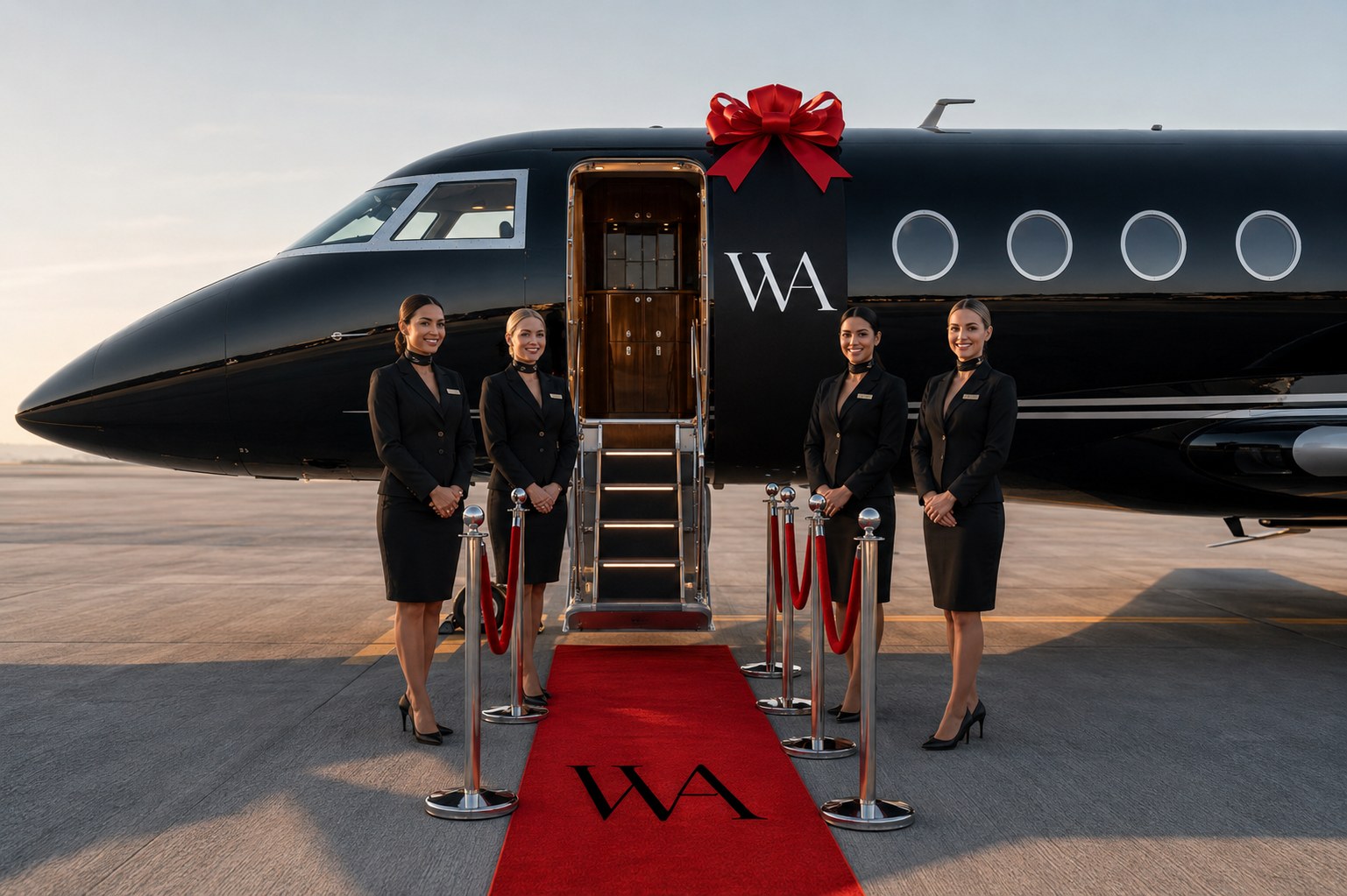 Business aviation worldwide