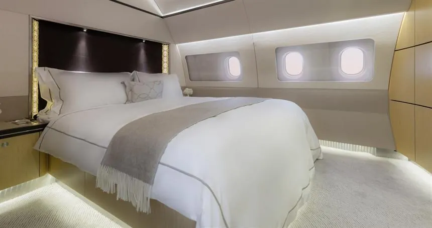 Airbus ACJ - private jet charter
