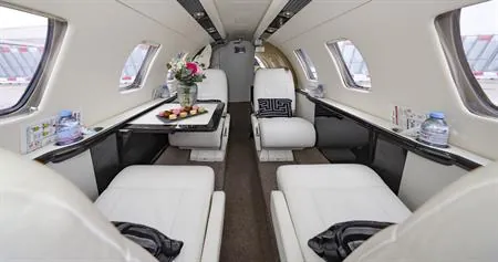 Cessna Citation CJ - private jet charter