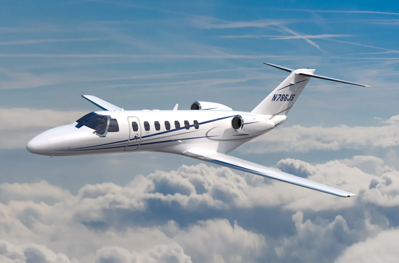 Cessna Citation CJ3 - private jet charter