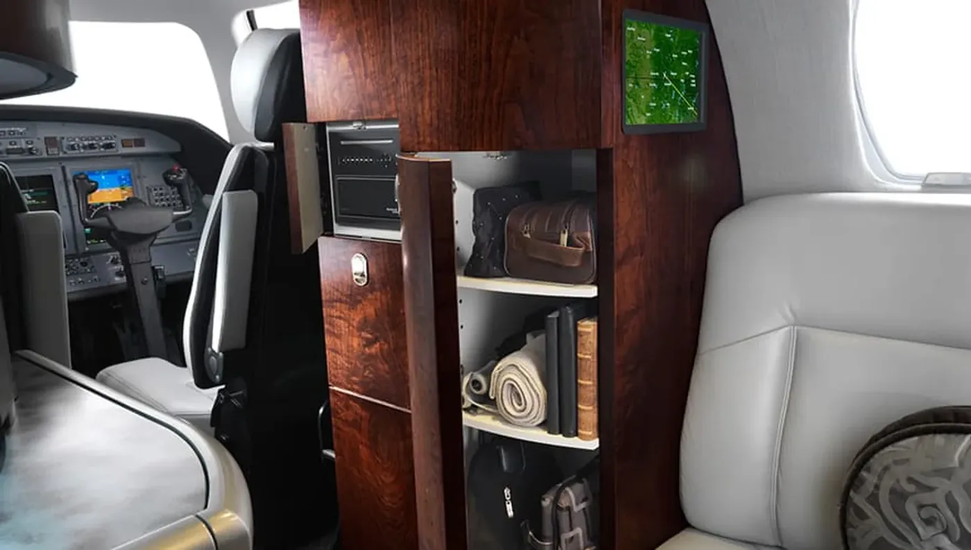 Cessna Citation CJ4 - private jet charter
