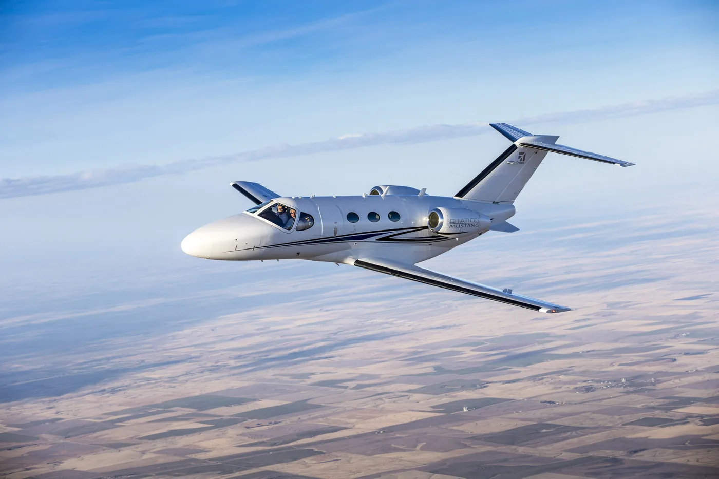 Cessna Citation Mustang - private jet charter