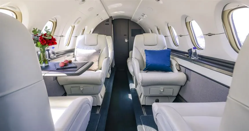 Dassault Falcon 900LX - private jet charter