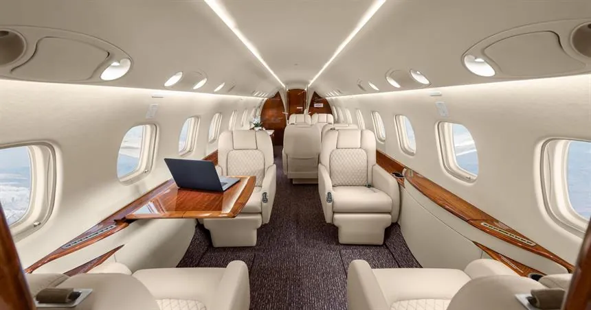 Embraer Legacy 600 - private jet charter