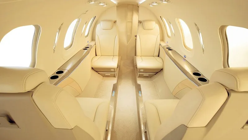 HondaJet HA-420 - private jet charter