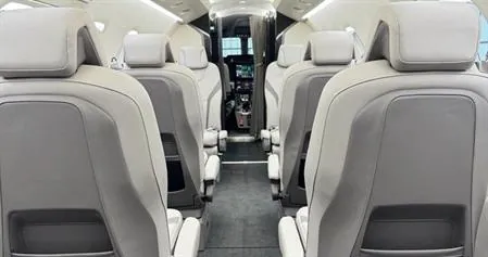 Pilatus PC-24 - private jet charter