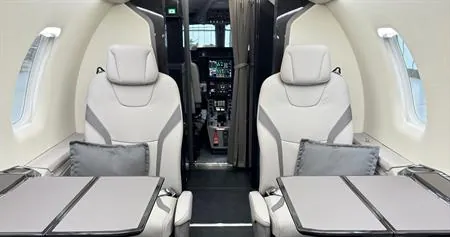 Pilatus PC-24 - private jet charter