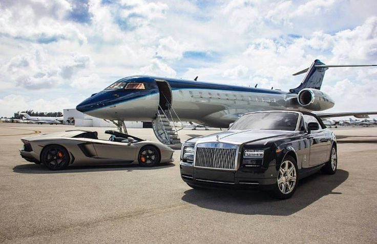 Luxury vehicles